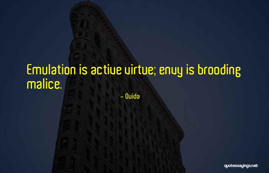Nimic Quotes By Ouida Nimic Quotes By Ouida