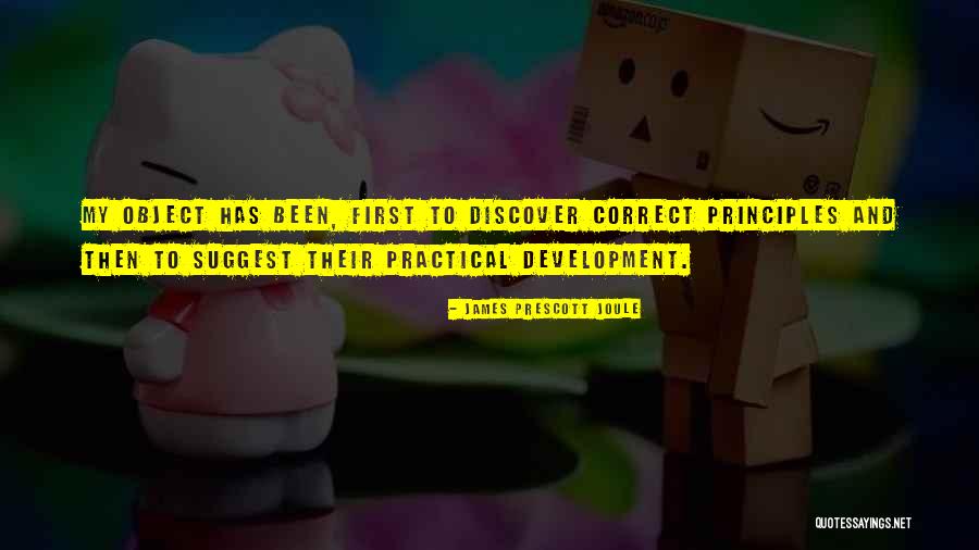 Nimio De La Quotes By James Prescott Joule Nimio De La Quotes By James Prescott Joule
