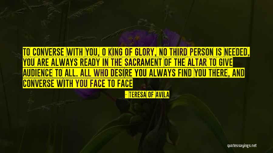 Nimir Tamil Quotes By Teresa Of Avila Nimir Tamil Quotes By Teresa Of Avila