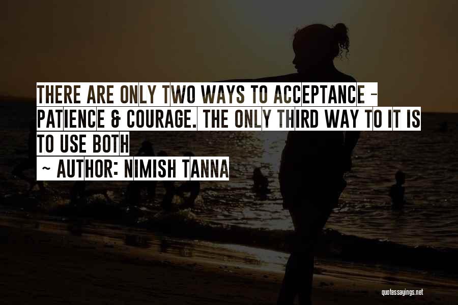 Nimish Tanna Quotes 1592722