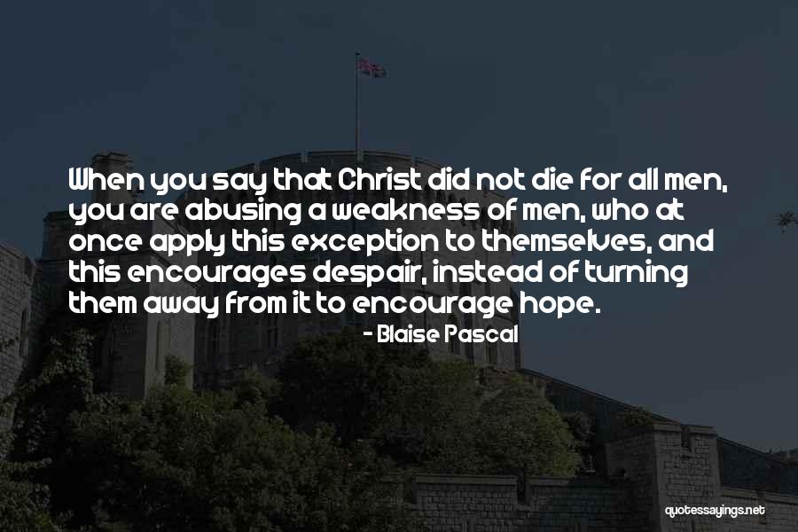 Nimisha Mukerji Quotes By Blaise Pascal Nimisha Mukerji Quotes By Blaise Pascal