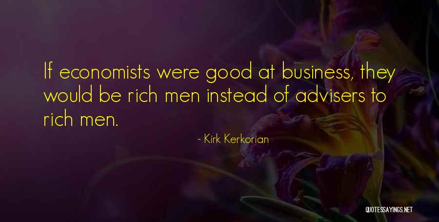 Nimkoff Rosenfeld Quotes By Kirk Kerkorian Nimkoff Rosenfeld Quotes By Kirk Kerkorian