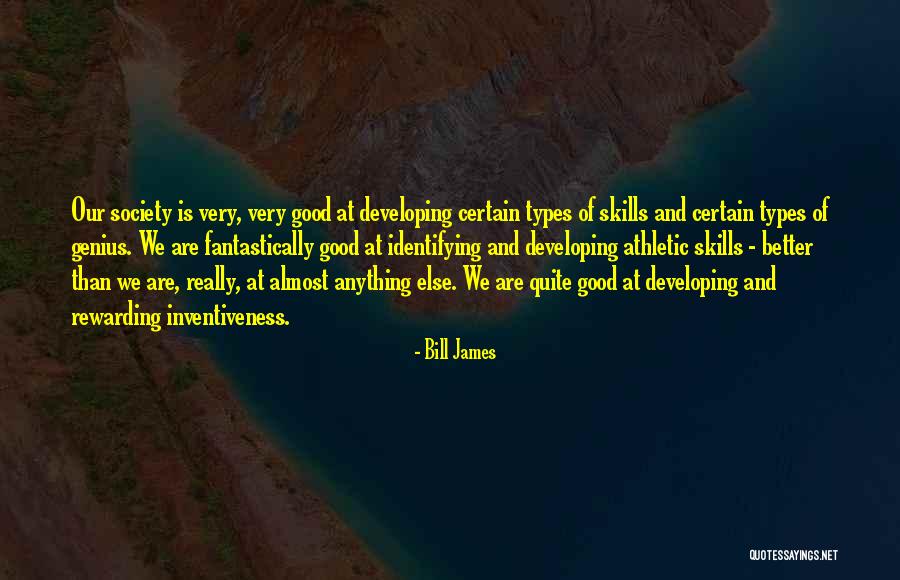 Nimkoff Sociology Quotes By Bill James Nimkoff Sociology Quotes By Bill James