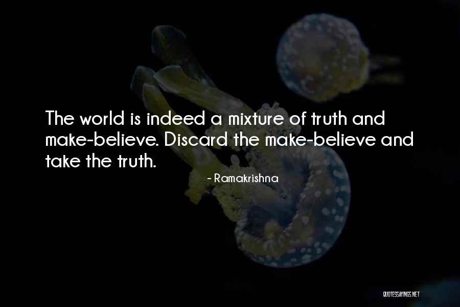 Nimmadhi Quotes By Ramakrishna