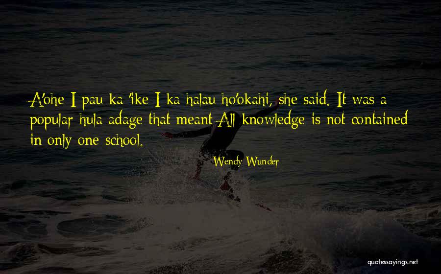 Nimmerland Quotes By Wendy Wunder Nimmerland Quotes By Wendy Wunder
