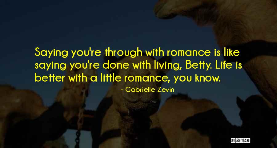 Nimmi Songs Quotes By Gabrielle Zevin Nimmi Songs Quotes By Gabrielle Zevin