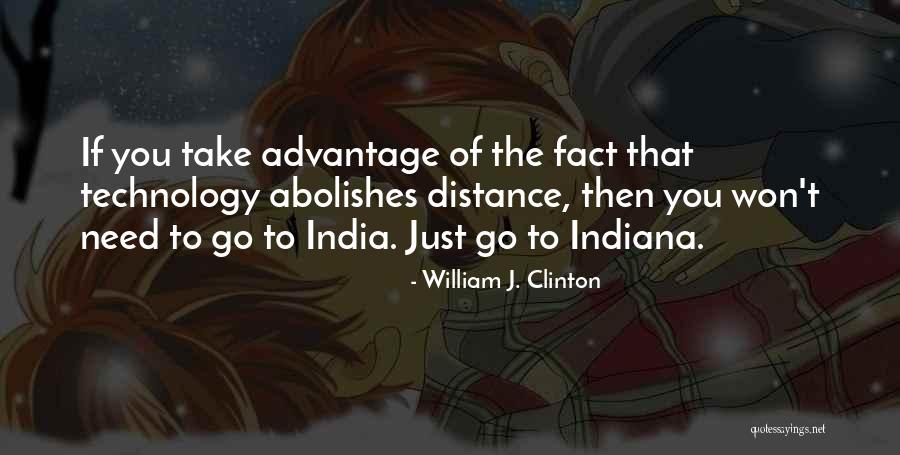 Nimono Quotes By William J. Clinton Nimono Quotes By William J. Clinton