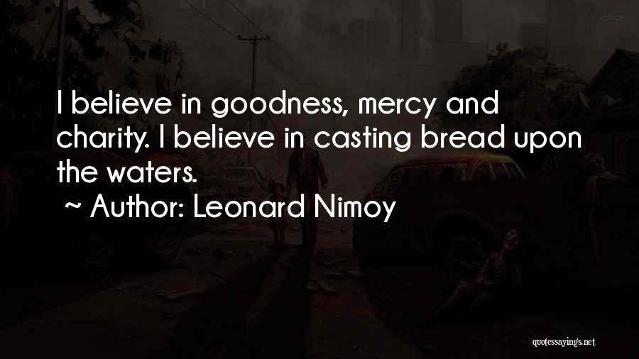 Nimoy Quotes By Leonard Nimoy