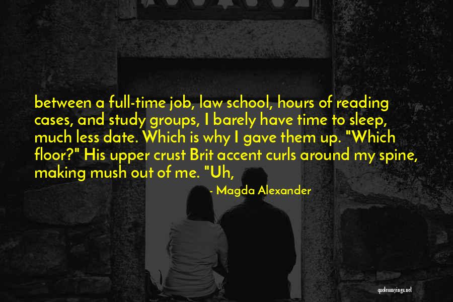 Nimoys Quotes By Magda Alexander Nimoys Quotes By Magda Alexander