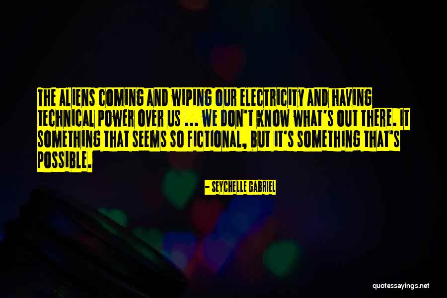 Nimoys Quotes By Seychelle Gabriel Nimoys Quotes By Seychelle Gabriel