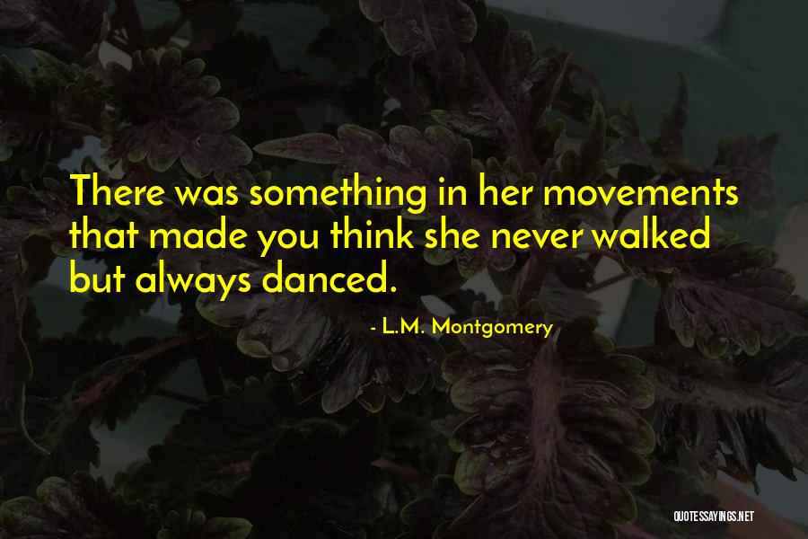 Nimrah Khan Quotes By L.M. Montgomery Nimrah Khan Quotes By L.M. Montgomery