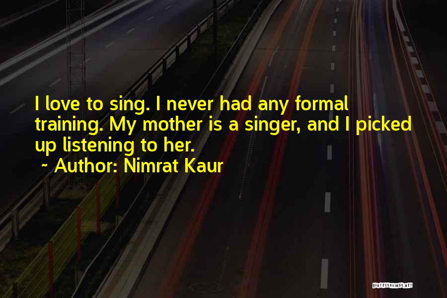 Nimrat Kaur Quotes 1124578