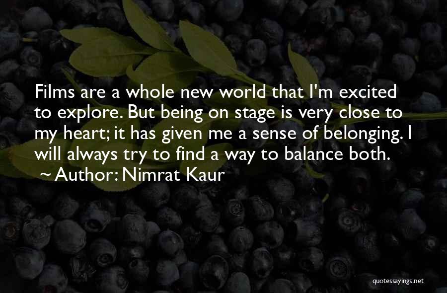 Nimrat Kaur Quotes 1204727