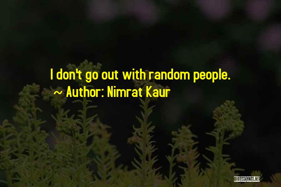 Nimrat Kaur Quotes 407364