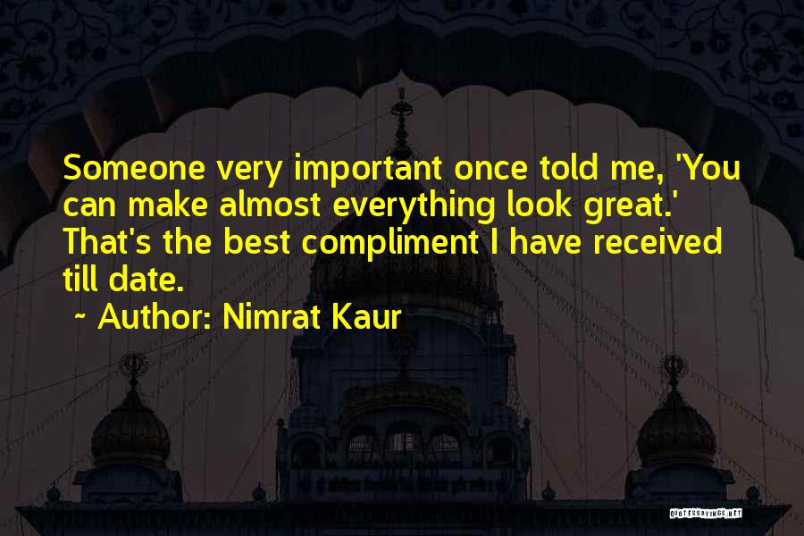 Nimrat Kaur Quotes 493224