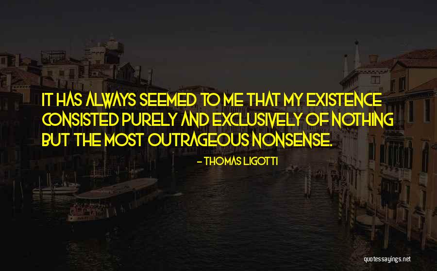 Nimrodi Family Quotes By Thomas Ligotti Nimrodi Family Quotes By Thomas Ligotti