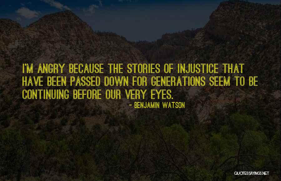 Nimrodic Quotes By Benjamin Watson Nimrodic Quotes By Benjamin Watson