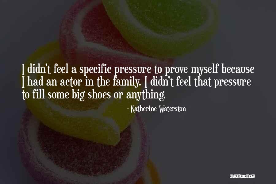 Nimrodic Quotes By Katherine Waterston Nimrodic Quotes By Katherine Waterston
