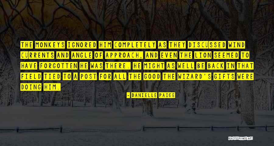 Nimsgern Funeral And Cremation Quotes By Danielle Paige Nimsgern Funeral And Cremation Quotes By Danielle Paige