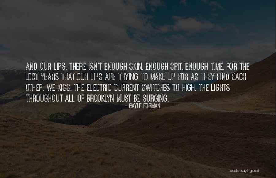 Nimsgern Funeral Cremation Quotes By Gayle Forman Nimsgern Funeral Cremation Quotes By Gayle Forman
