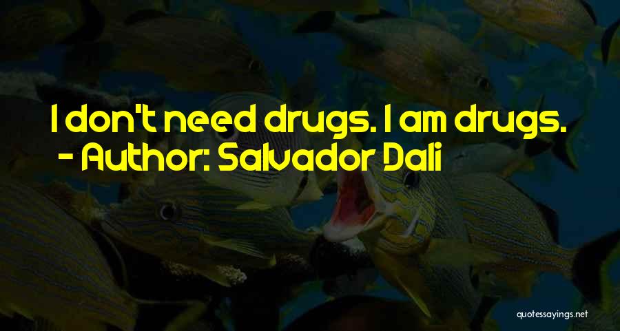 Nimsgern Obituary Quotes By Salvador Dali