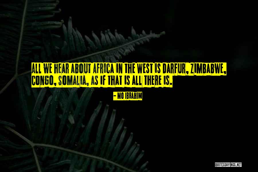Nimsgernfuneral Quotes By Mo Ibrahim Nimsgernfuneral Quotes By Mo Ibrahim