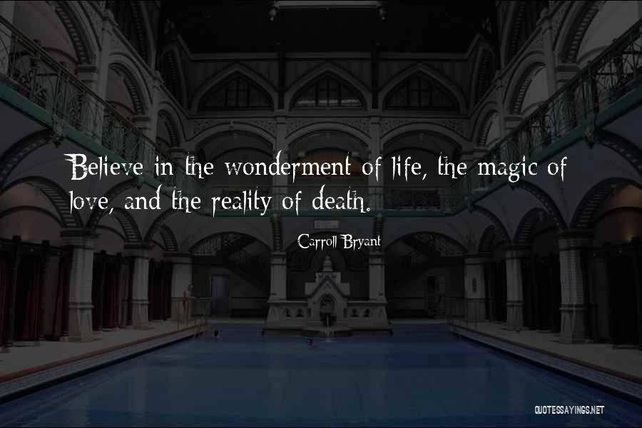 Nimue Arthurian Quotes By Carroll Bryant