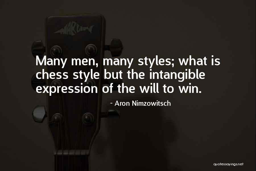 Nimzowitsch Quotes By Aron Nimzowitsch Nimzowitsch Quotes By Aron Nimzowitsch