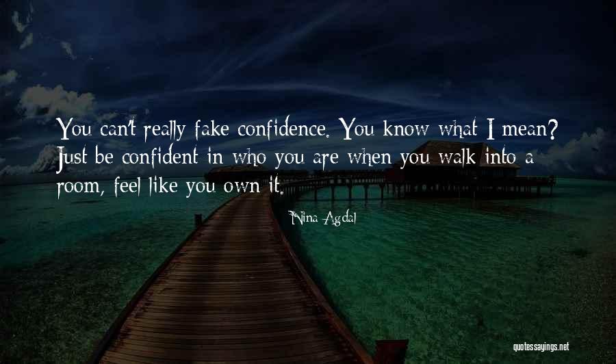 Nina Agdal Quotes 1951713 Nina Agdal Quotes 1951713