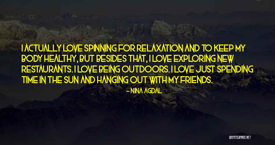 Nina Agdal Quotes 597198 Nina Agdal Quotes 597198