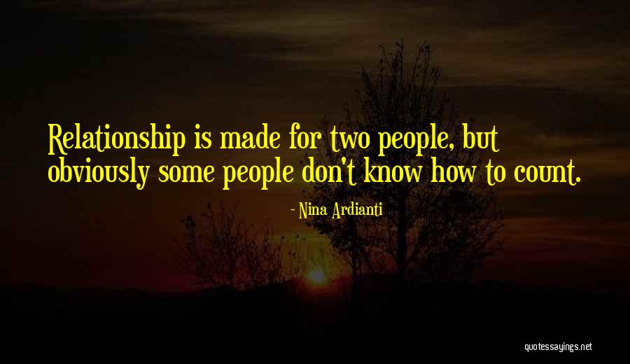Nina Ardianti Quotes 1613767 Nina Ardianti Quotes 1613767
