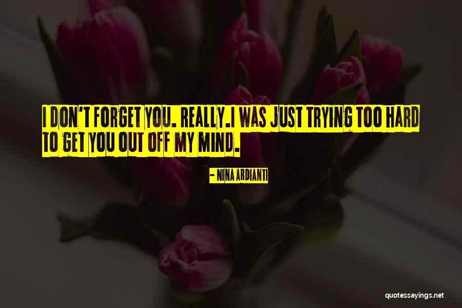 Nina Ardianti Quotes 868879 Nina Ardianti Quotes 868879