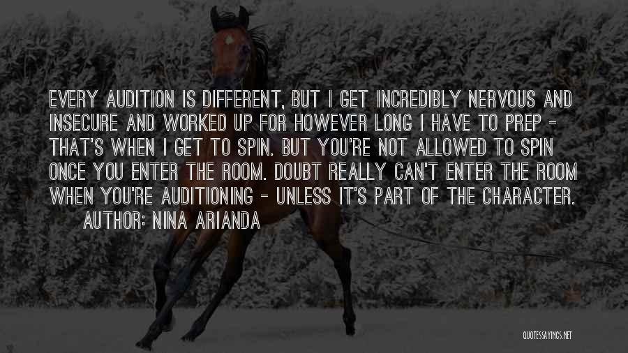 Nina Arianda Quotes 624393