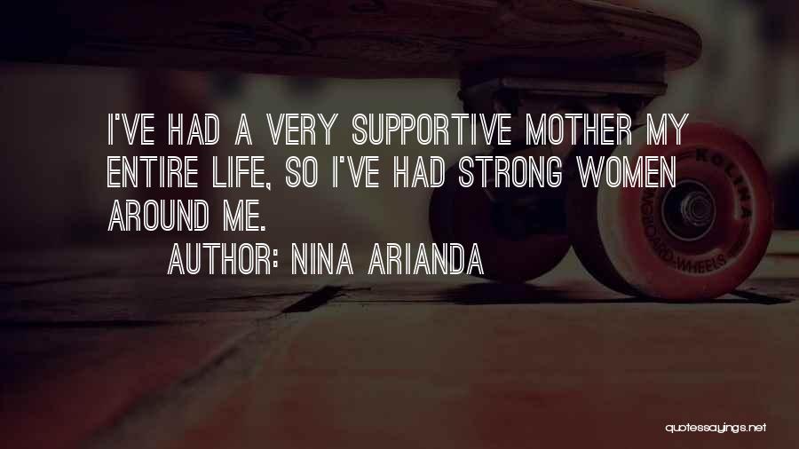 Nina Arianda Quotes 822477