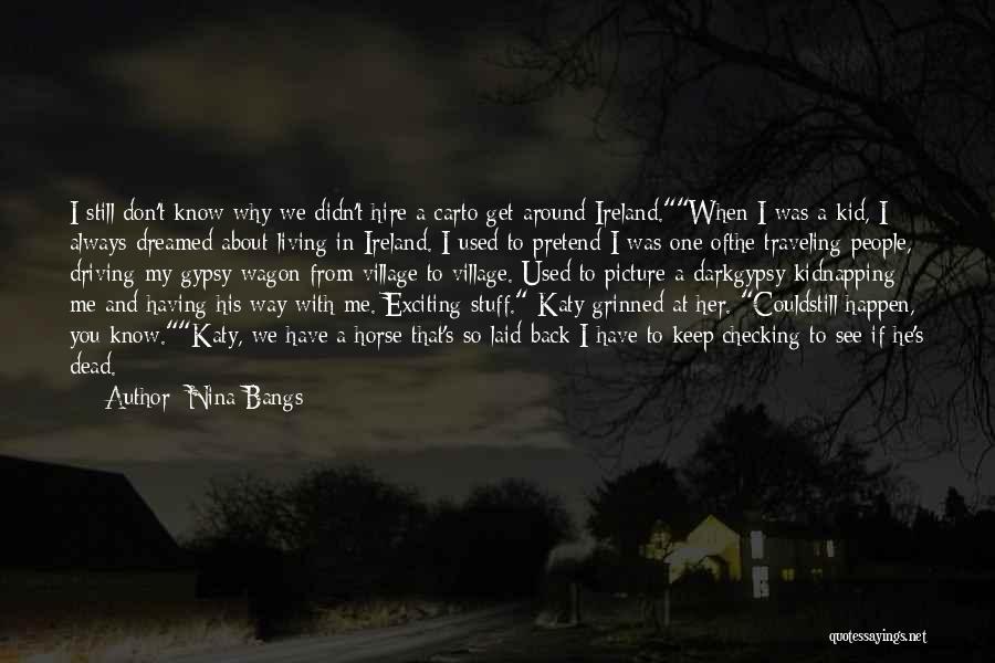 Nina Bangs Quotes 2260619