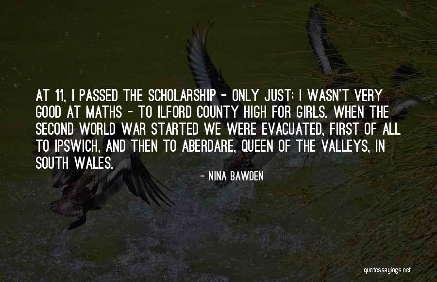 Nina Bawden Quotes 1994828