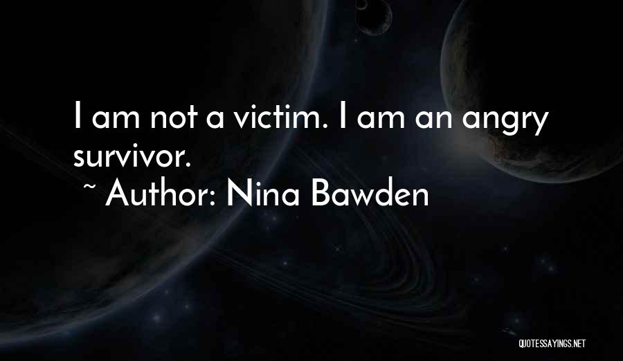 Nina Bawden Quotes 2047582