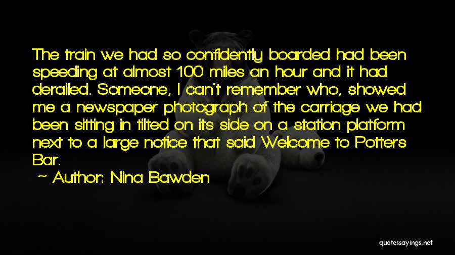 Nina Bawden Quotes 2108181