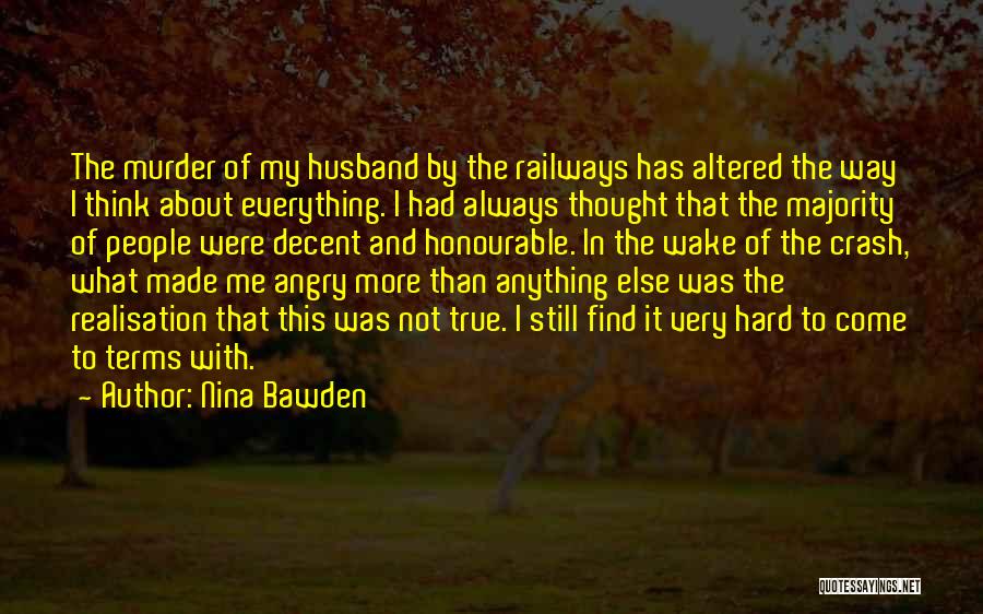 Nina Bawden Quotes 794957