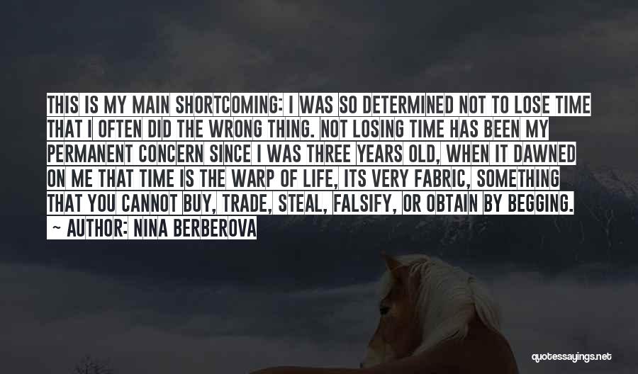 Nina Berberova Quotes 1684089