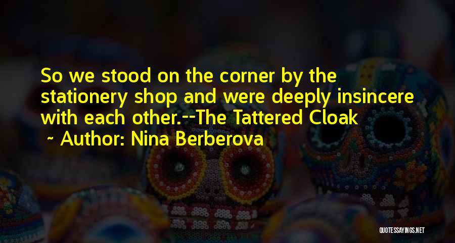 Nina Berberova Quotes 1786746