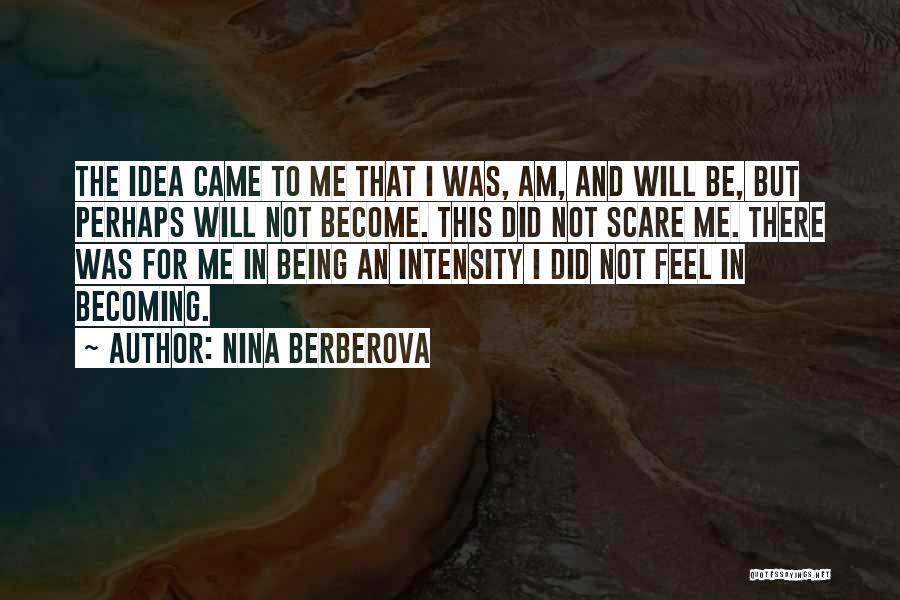 Nina Berberova Quotes 1928337