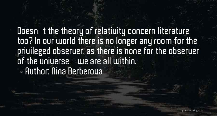 Nina Berberova Quotes 316071