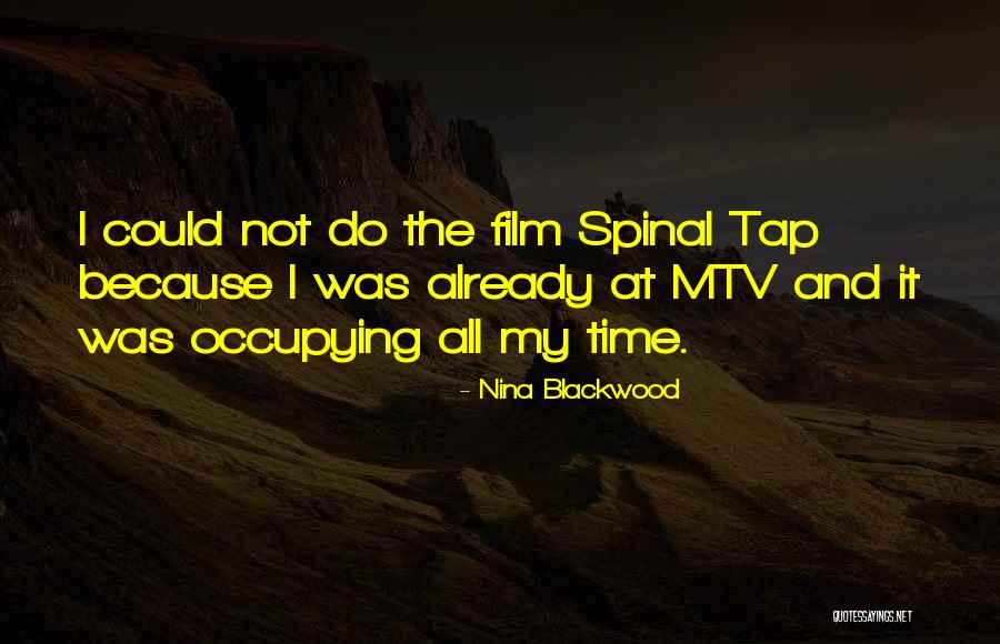 Nina Blackwood Quotes 2107556