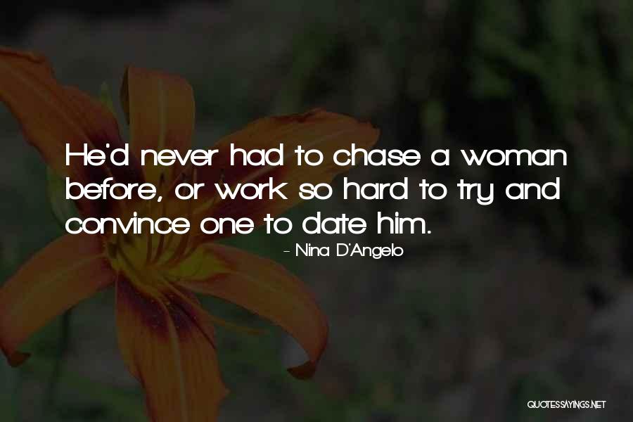 Nina D'Angelo Quotes 1514807 Nina D'Angelo Quotes 1514807