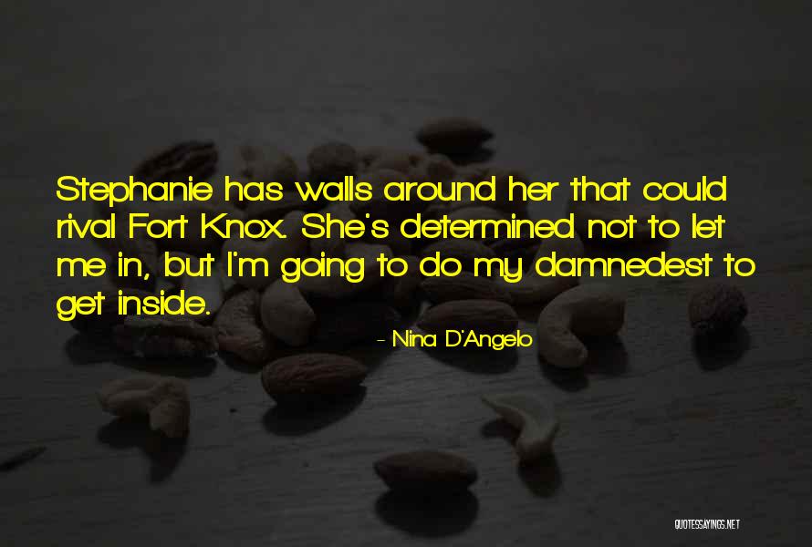 Nina D'Angelo Quotes 173520 Nina D'Angelo Quotes 173520