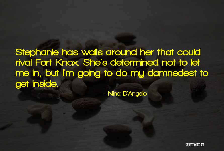 Nina D'Angelo Quotes 173520