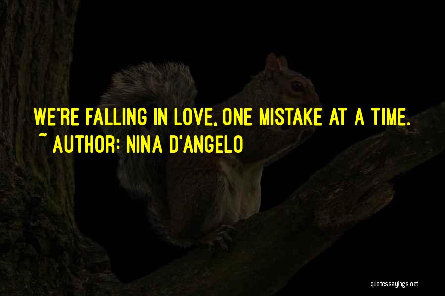 Nina D'Angelo Quotes 1781512