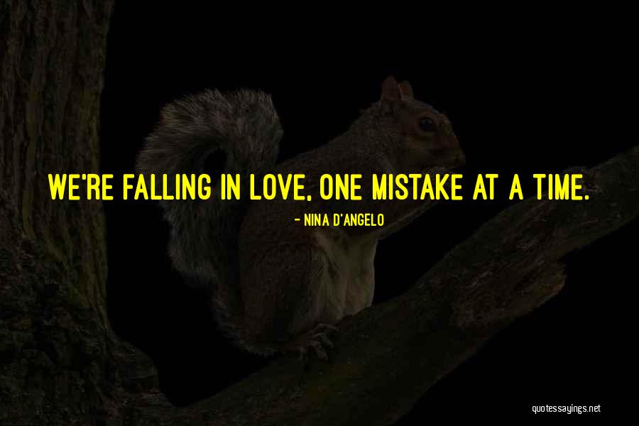 Nina D'Angelo Quotes 1781512 Nina D'Angelo Quotes 1781512