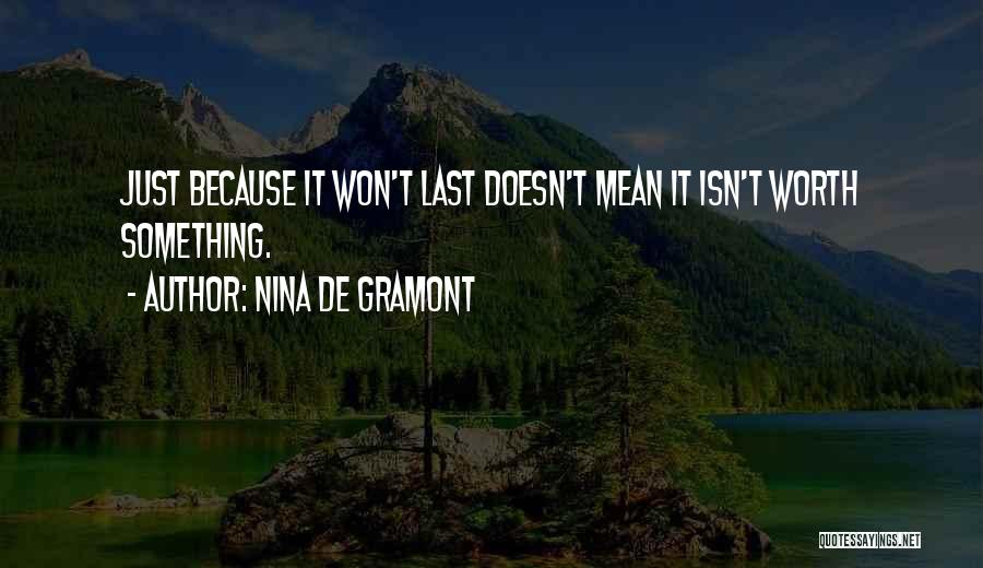 Nina De Gramont Quotes 1307477